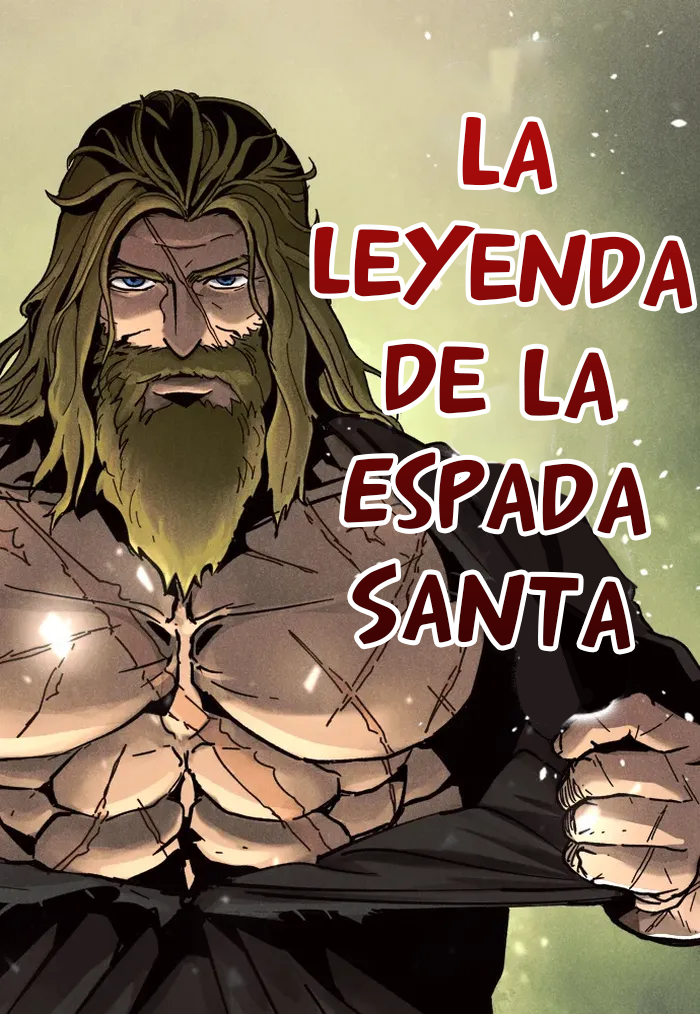 La Leyenda de la Espada Santa