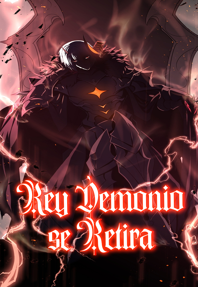 El Rey Demonio se Retira