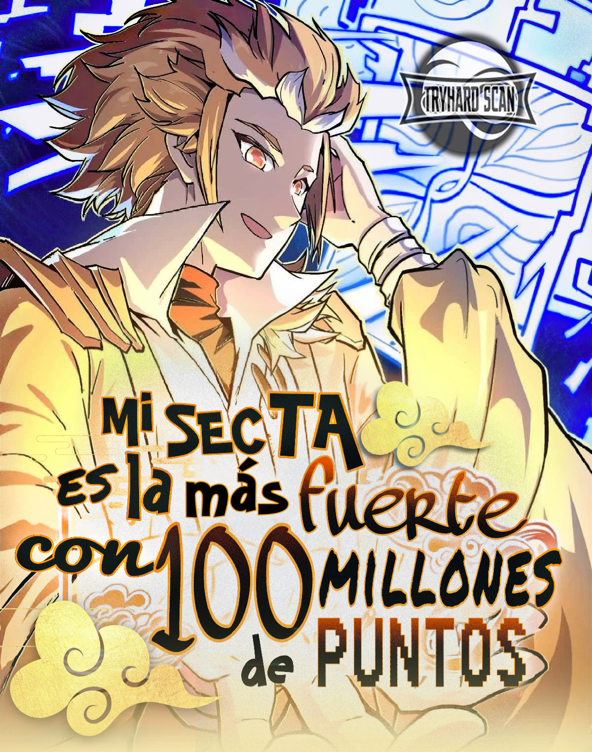 Mi Secta Es La Más Fuerte Con 100 Millones De puntoss.