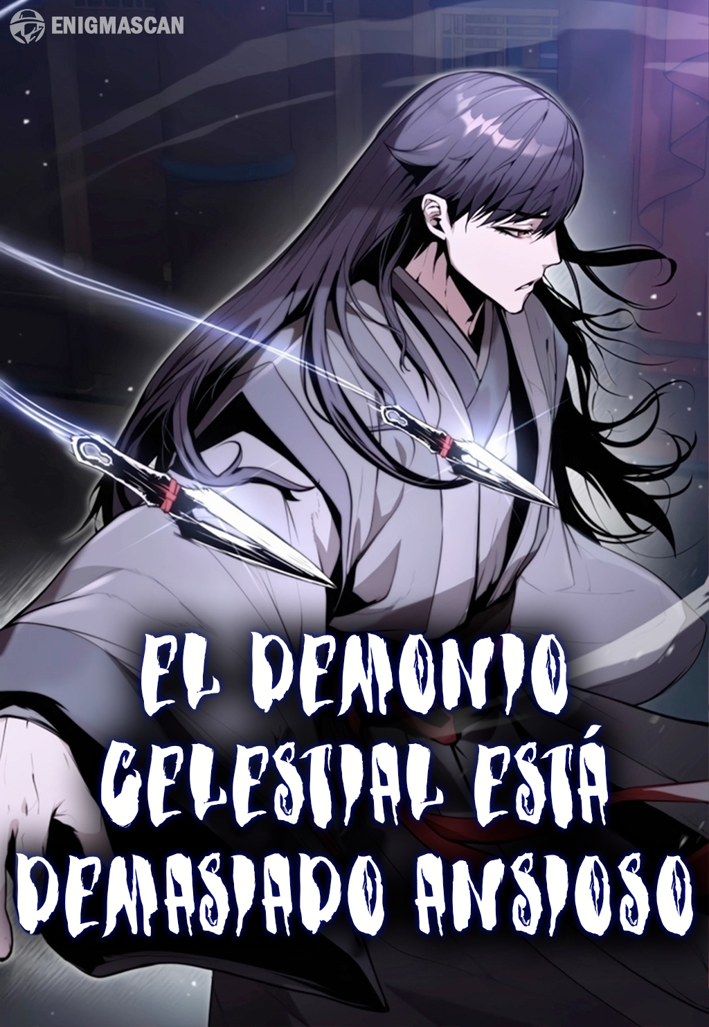 El Demonio Celestial Esta Demasiado Ansioso