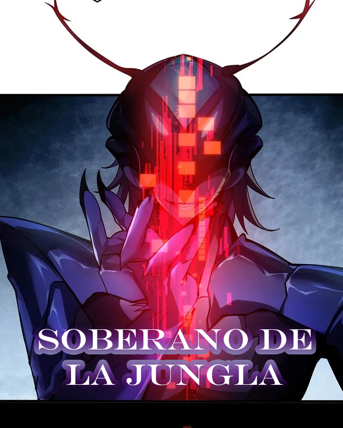 Soberano de la Jungla