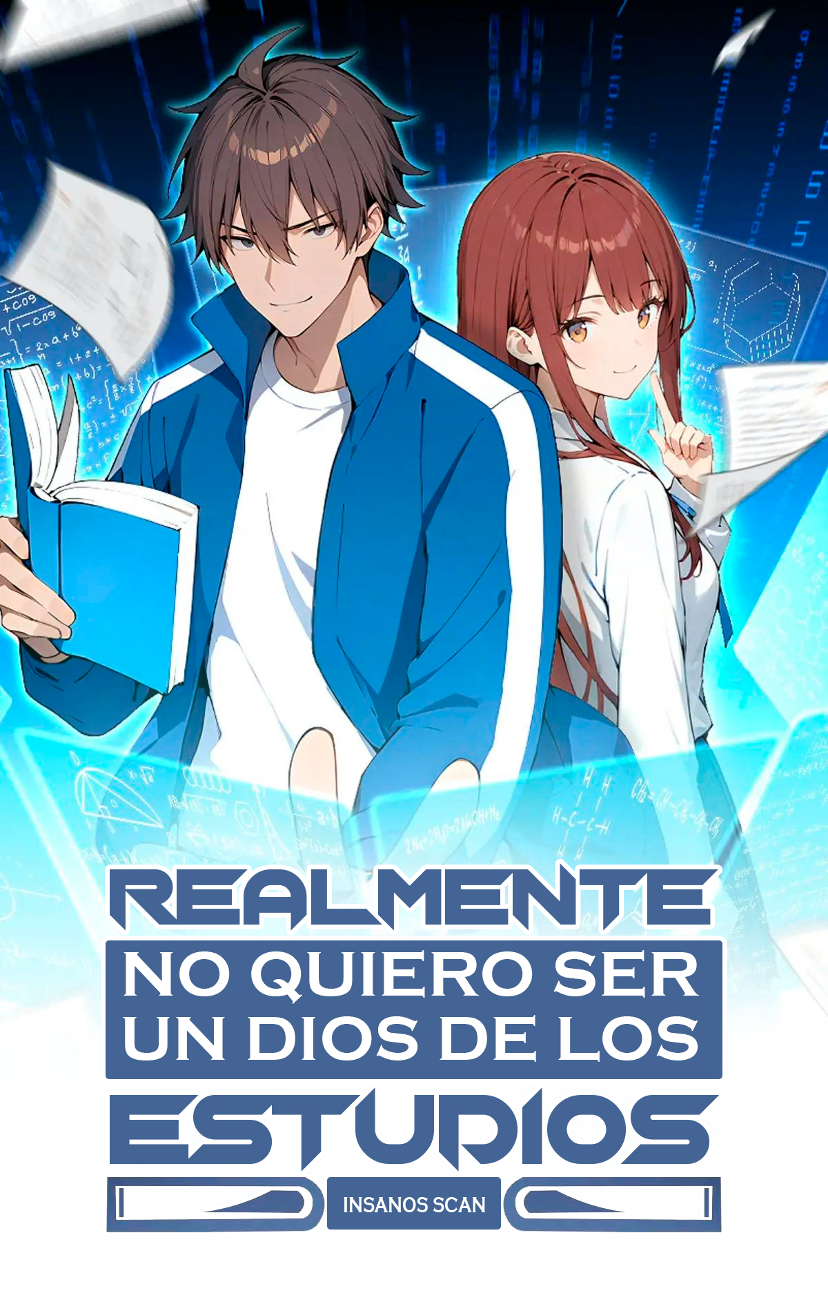 Realmente no quiero ser un dios de los estudios