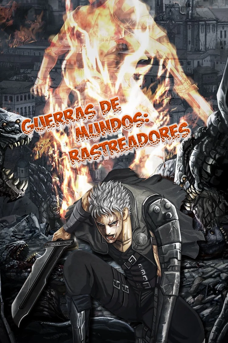 Guerra de mundos: Rastreadores