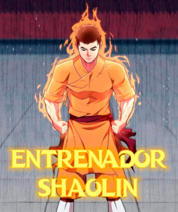 Entrenador Shaolin