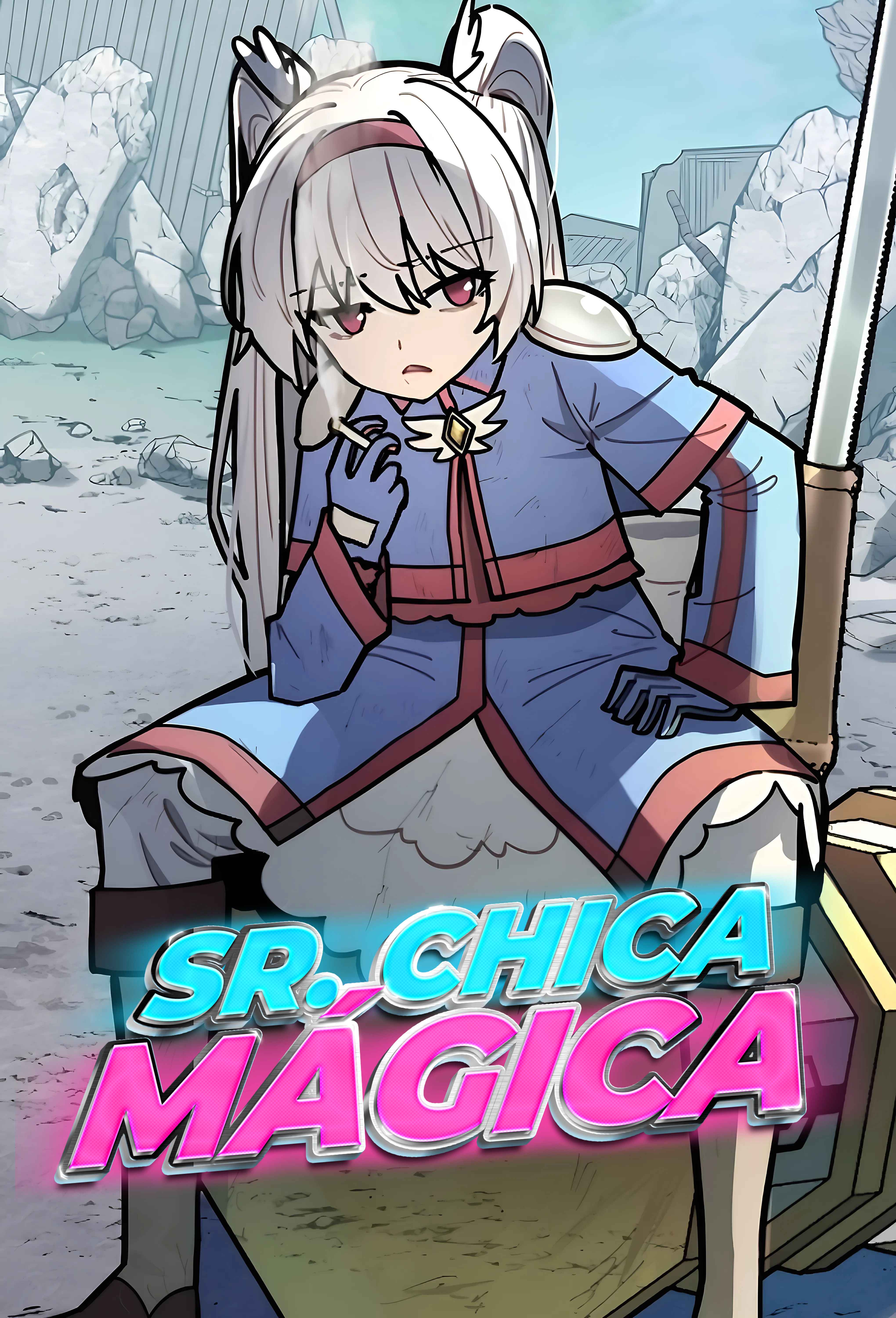 SR. Chica Magica